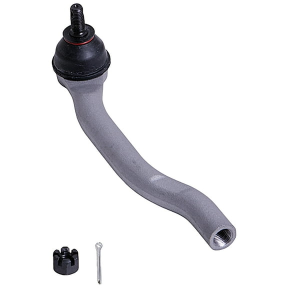 Dorman T3491XL Front Right Outer Steering Tie Rod End for Specific Acura / Honda Models, Silver Fits select: 1998-2002 HONDA ACCORD, 1999-2003 ACURA 3.2TL