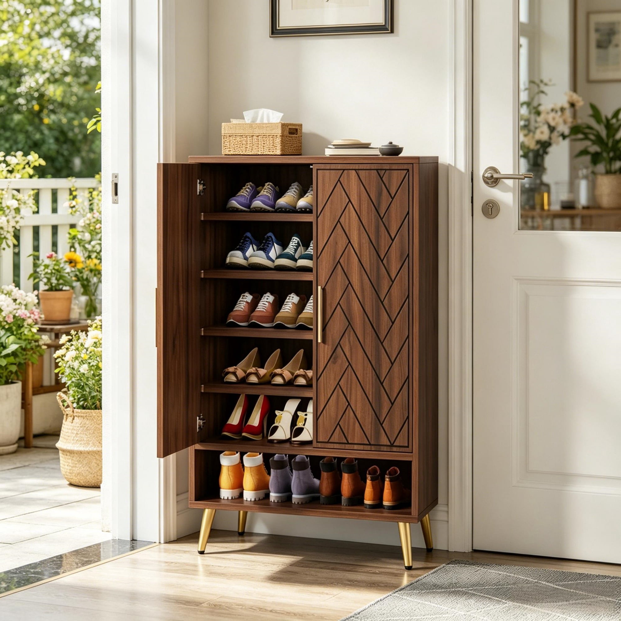Shoe Cabinet