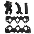 thumbnail image 3 of Kit de Codo y Tubo de Termostato de Refrigerante para 2002-2005 PEP101970L PEP103580 PEM000030 LKJ100992L, 3 of 5
