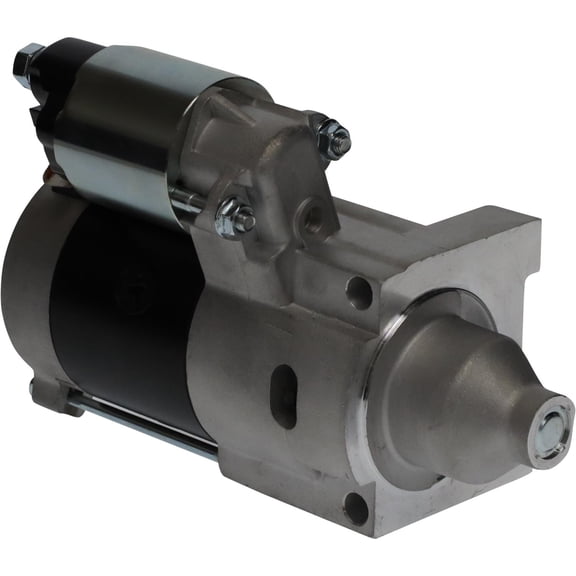 OEG Parts New Starter Replacement For John Deere Z Trak 657 717 727 Z810A Z820A 19hp 22hp 25hp E719563010 AM133636 AM127877 410-52130 2280007991 228000-7990 21163-7026 211637014 21163-7002