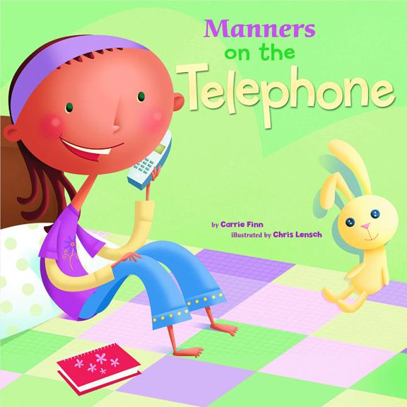 Way to Be!: Manners: Manners on the Telephone (Paperback)