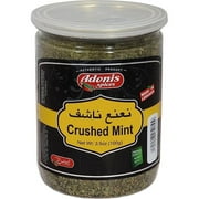 Adonis - Dried Crushed Mint, 3.5 Oz (100g)