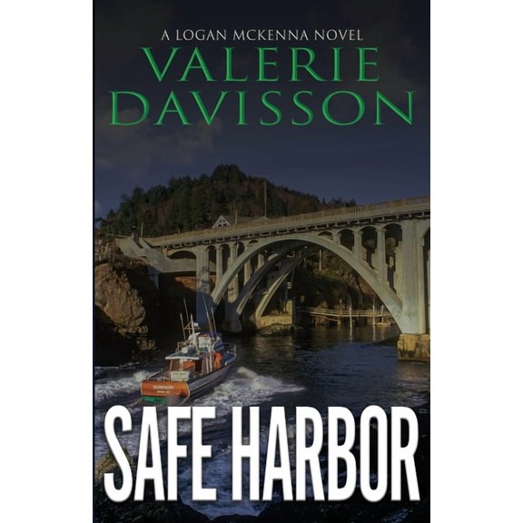 Safe Harbor: A Logan McKenna Mystery Book 5, (Paperback)