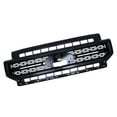 thumbnail image 3 of Partzer Front Bumper Grille Grill Fits For 2020-2022 Ford F250 F350 Super Duty LC3Z8200HA Black, 3 of 6