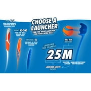 Chuckit! Pro 26L Dog Ball Launcher Fetch Toy for Dogs, 26 Length, Compatible with Large 3 Balls (Included), For Breeds 60-100 lb, Assorted Colors