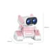 thumbnail image 3 of Rechargeable Remote Robot Toys, Educational RC Robot Gift, 2.4G Robot Remote Control Intelligent Interactive Robot, Color Changing Light And Music, 3 of 8