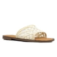 thumbnail image 3 of Sandalias para Mujer Jema 1516 beige 22, 3 of 4