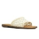 thumbnail image 3 of Sandalias para Mujer Jema 1516 beige 23, 3 of 4