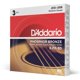 thumbnail image 1 of Cuerdas para guitarra D'Addario Phosphor Bronze EJ17-3D 13-56 Med 3Pk, 1 of 5