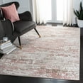 thumbnail image 2 of SAFAVIEH Meadow Beulah Abstract Area Rug, Beige/Pink, 10' x 13', 2 of 8