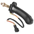 thumbnail image 2 of 2Pcs L+R 3 Buttons Excavator Joystick Assy Handle Gears for Daewoo Doosan DH DX150 215 225 300 370-, 2 of 5