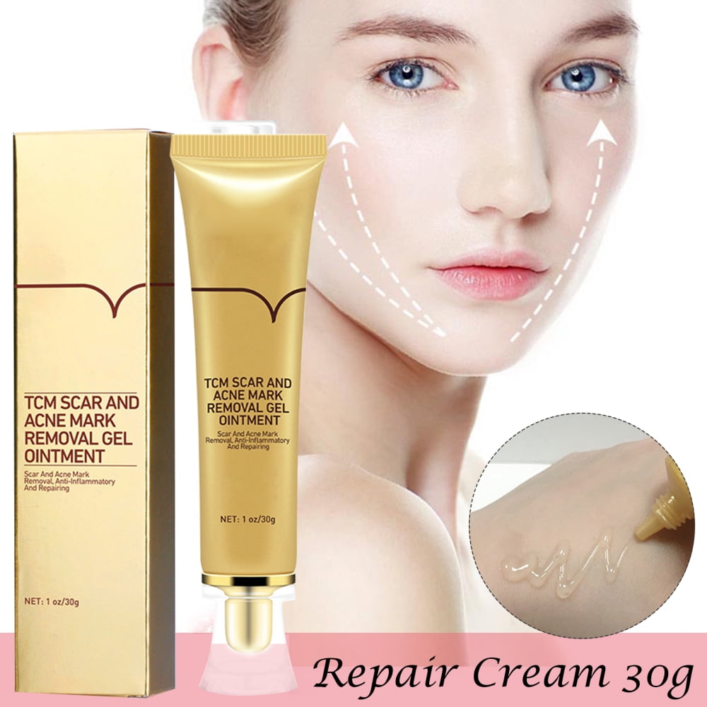 Scar Removal Cream Acne Repairing Scar Cream for Blackhead Shrink Pores