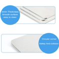 thumbnail image 4 of Small Animal Cooling Mat, Aluminum Ice Pad Cooling Bed Cooling Pad for Kitten, Rabbit, Guinea Pigs, Hamster, Chinchilla, Help Your Pet Stay Cool This Summer, 4 of 7