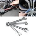 thumbnail image 4 of Joernso 6-15mm Dual Open Head Wrench Not Easy to Rust Hand Tools Double Open End Spanner for Auto Repair, 4 of 8