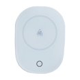 thumbnail image 4 of TAILTOSS Heated Desk Mat Electric Heating Coaster White Heating Insulation Adults 1Set, 4 of 8