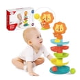 thumbnail image 3 of Tobogán De Pelotas Para Bebé Juguete Didáctico Leon Baby, 3 of 3