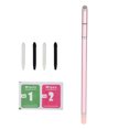 thumbnail image 1 of Stylus Pen 4 in 1 Wear Resistant Fiber Nib Mobile Phone Tablet Painting Handwriting Capacitive Stylus, 1 of 8