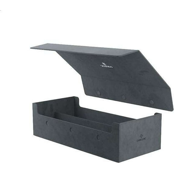 Gamegenic - Dungeon 1100  Card Convertible Deck Box: Black