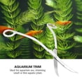 thumbnail image 1 of Trim Tool Aquarium Trim, Easy To Operate Aquarium Plant Scissors, Trimming Small Aquarium Use For Fish  Aquarium, 1 of 8