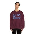 thumbnail image 4 of Engineer Engineering Mechanical Civil Electrical Sweatshirt Gifts Shirt, 4 of 7
