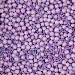 Sweetshop Purple Sprinkle Mix, 2.5oz - Dessert Toppings