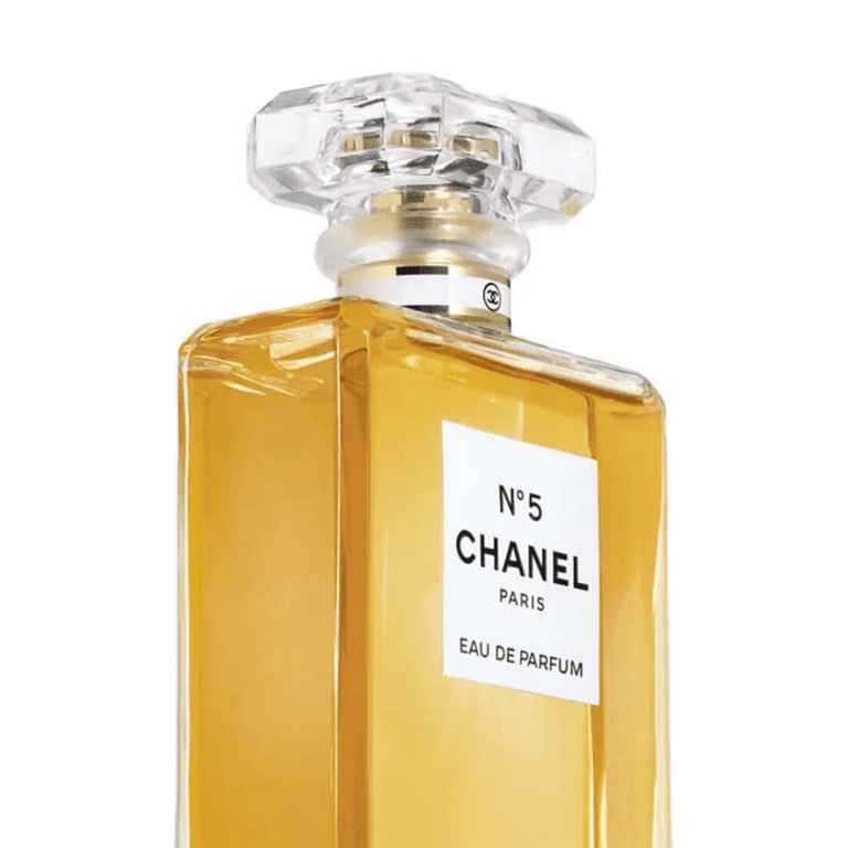  Chanel N ° 5 Eau De Toilette Vapo 100ml : Beauty