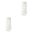 thumbnail image 4 of Advancent de gasa para mujer ropa de cubrirse traje de baño envolvente para vacaciones en la playa de verano Type1 NO1, 4 of 6