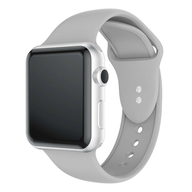apple silicone watch bands 38mm