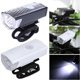 thumbnail image 1 of Juego de luces LED brillantes para bicicleta, faro delantero y luz trasera para paseos nocturnos en bicicleta., 1 of 4