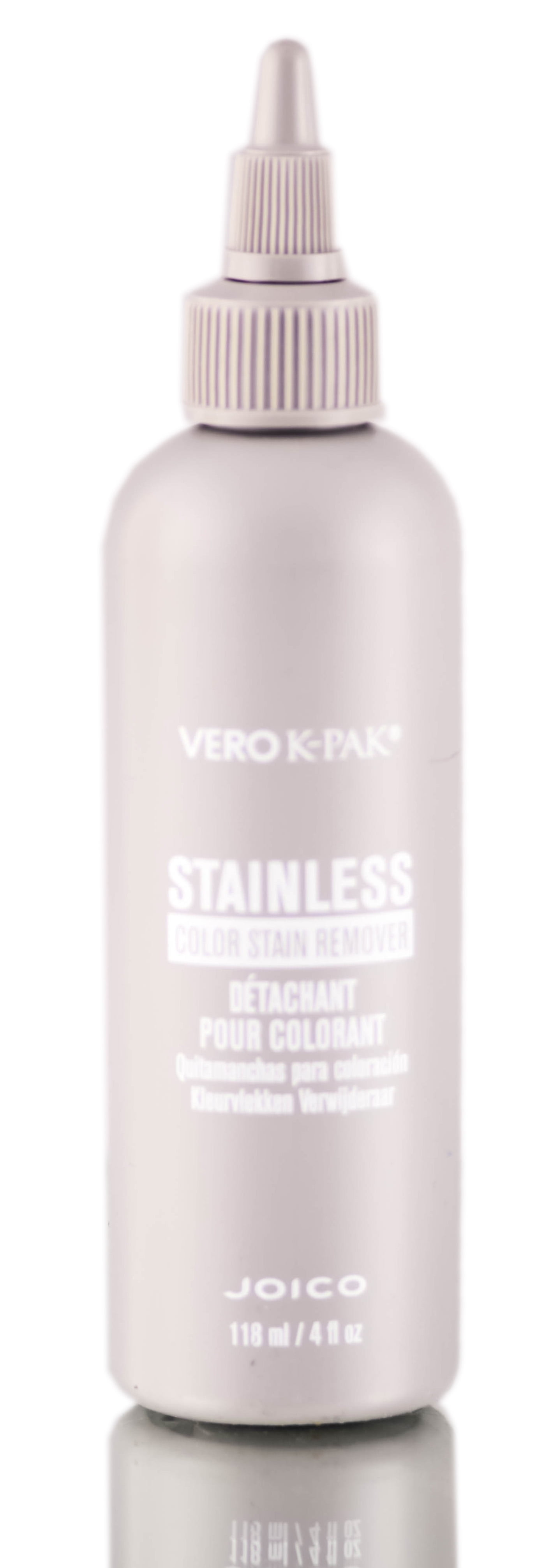 Joico Vero Stainless Color Stain Remover 4.2 oz Pack of 1 with
