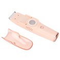 thumbnail image 4 of Cortapelos Para Bebés, Cortapelos Para Niños, Aspiradora Rosa, Bajo Ruido, Succión Fuerte, Alta Seguridad, Fácil De Cortar Para El Hogar Para Bebés ANGGREK Otros, 4 of 8