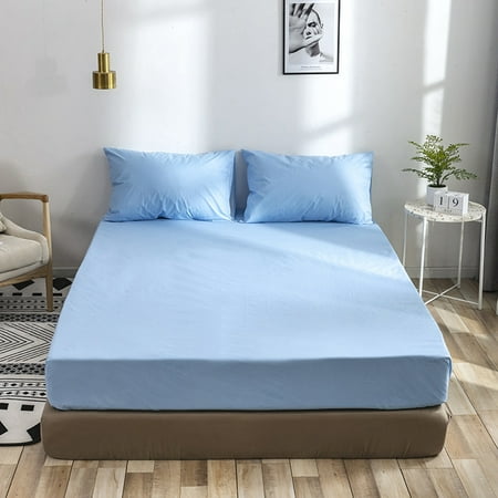 Djk Waterproof Mattress Encasement Cover Bed Bug Proof Dust Mite