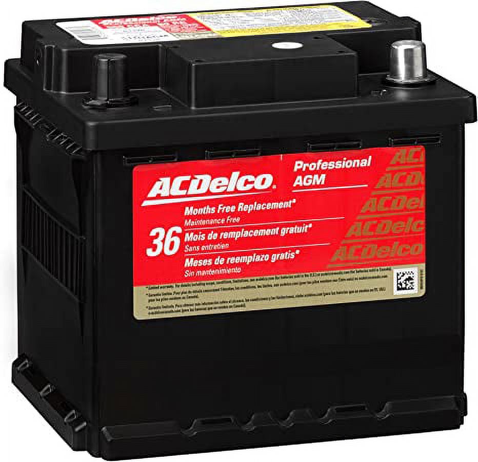 ACDelco LN1AGM Automotive AGM Battery - image 2 of 3