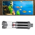 thumbnail image 3 of Filtro interno para pecera filtro de acuario de filtración de tres etapas ligero visible bajo consumo de energía para pecera de acuario ANGGREK  Otros, 3 of 8