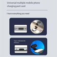 thumbnail image 3 of 20Pcs Cell Phone Dust Plug For Port,A, 3 of 5