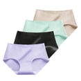 thumbnail image 2 of 4 Piezas De Ropa Interior De Mujer L Estilo 2 SM SunniMix Ropa interior mujer, 2 of 8