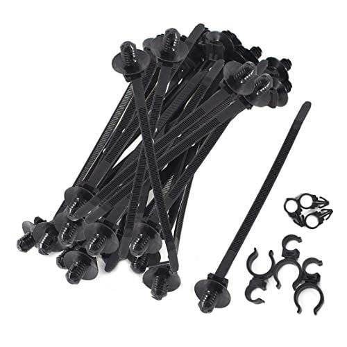Push Mount Cable Ties