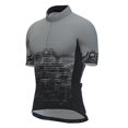thumbnail image 3 of Bjorka Camiseta de ciclismo de verano de manga corta para hombre, maillot de ciclismo para hombre, camisetas de ciclismo de montaña y carretera de secado rápido, 3 of 5