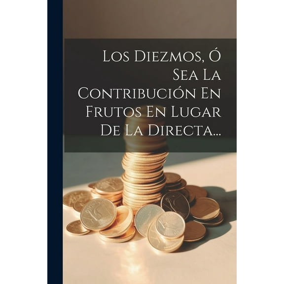 Los Diezmos, Ó Sea La Contribución En Frutos En Lugar De La Directa... (Paperback)