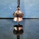 thumbnail image 3 of Campana de moto GÁRGOYLE BELLS Good Luck con percha para motorista, 3 of 7