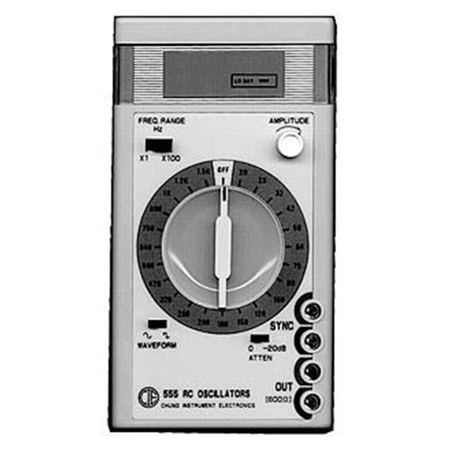 RSR ELECTRONICS SG105 Function generator hand held