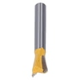 thumbnail image 1 of Router Bit, Accurate Carbide 6mm Shank Dovetail Bit Incisive Milling Oxidized Wear Resistant  For Industrial Use 5/8,1/2,3/8, 1 of 8
