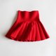 thumbnail image 4 of Odeerbi Niñas Invierno Cintura Alta Falda Plisada Color Sólido Falda Uniforme Escolar, 4 of 9