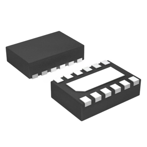 Pack of 11 TPS62740DSST Conv DC-DC 2.2V to 5.5V Step Down Single-Out 1.8V to 3.3V 0.3A 12-Pin WSON EP, Bulk, RoHS