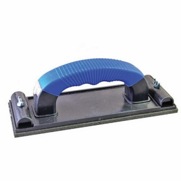 9 x 3.25 in. Injection Molded Hand Sander