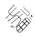 thumbnail image 1 of Maoww Bicycle Rear Cargo Rack 75kg Load Bearing Outdoor Shelf Rack Bicycle Carrier, 1 of 6