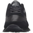 thumbnail image 4 of Reebok BD1554 : Royal Nylon Classic Fashion Sneaker, Black/Black/Carbon (10.5 M US), 4 of 6
