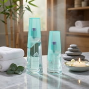 adidas Moves Gift Set Mini & Travel Size Perfume for Women, 2 Pieces
