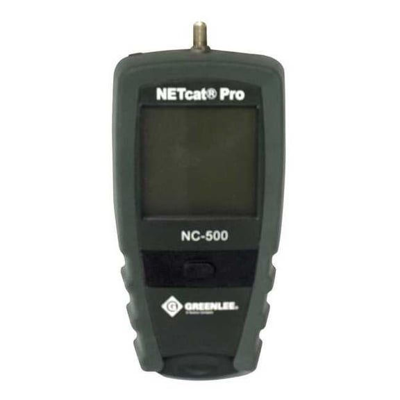 Tempo Communications NetCat 500 Cable Tester, VDV Wiring NC-500