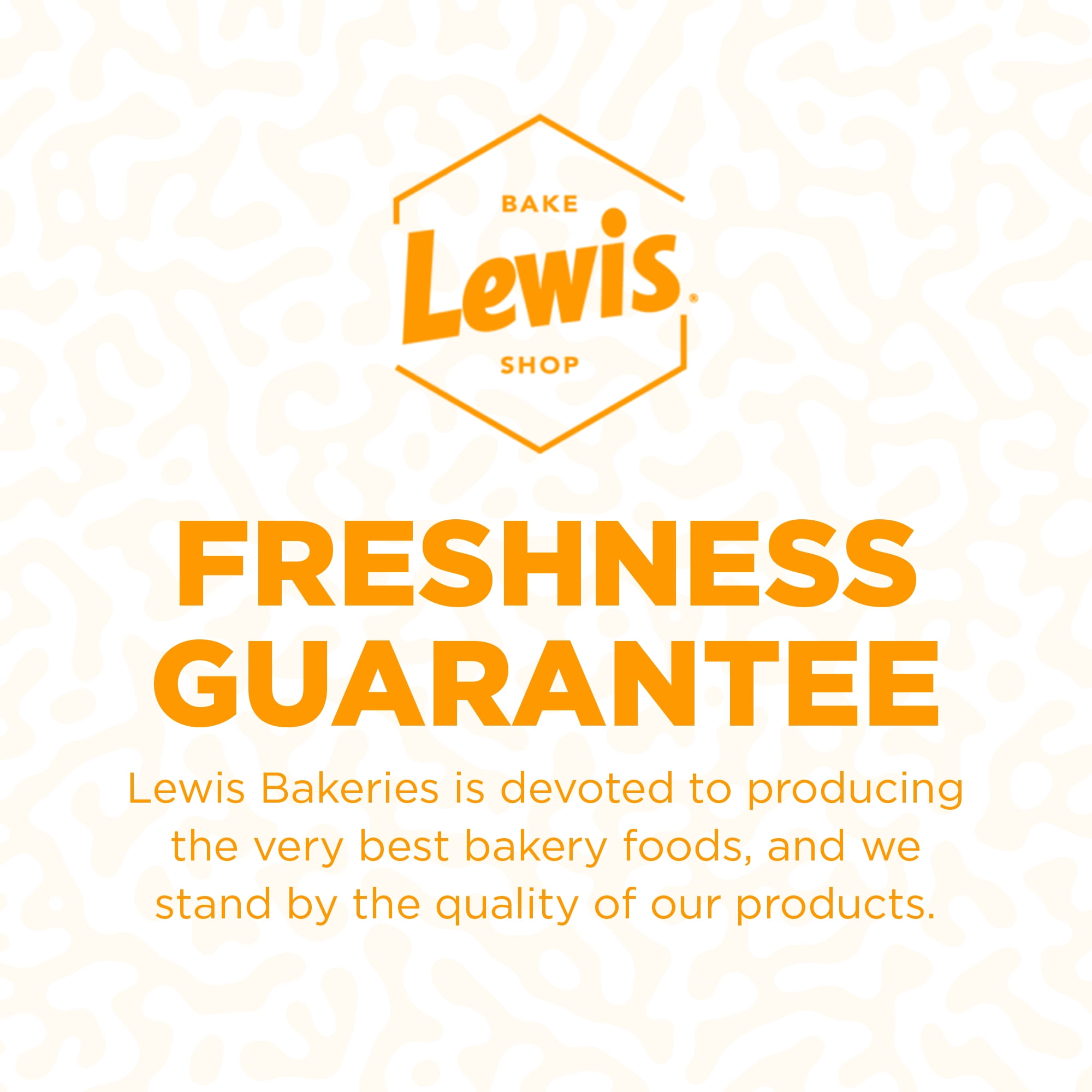 Lewis Bake Shop Brioche Half Pack Burger Buns, 7.5 oz, 4 Count